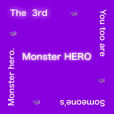 シングル/Monster HERO/TAIKI