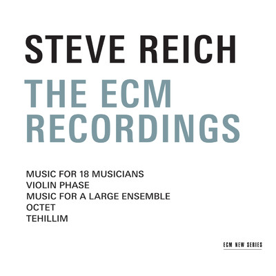 シングル/Reich: Tehillim (Pt. III & IV)/Steve Reich Ensemble