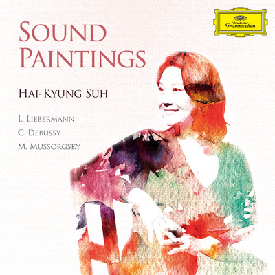 アルバム/Sound Paintings/Hai-Kyung Suh