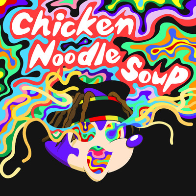 Chicken Noodle Soup (featuring Becky G)/j-hope
