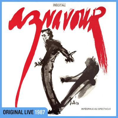 Mon emouvant amour (Live au Palais des Congres, Paris, France ／ 1987)/シャルル・アズナヴール／ダニエル・リカーリ