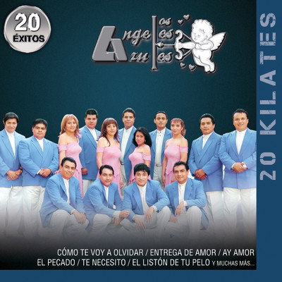 Mi Unico Amor (Album Version)/Los Angeles Azules