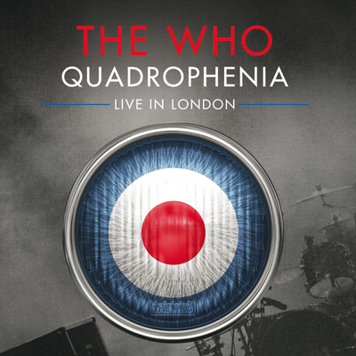 アルバム/Quadrophenia - Live In London/ザ・フー
