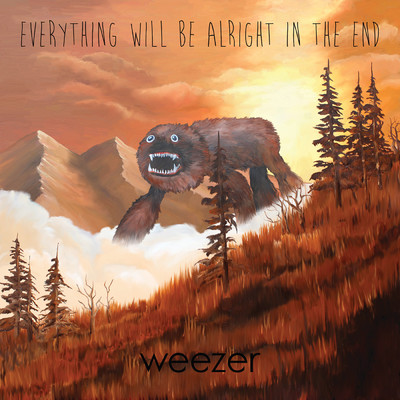 アルバム/Everything Will Be Alright In The End/Weezer