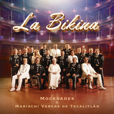 La Bikina/Mocedades／Mariachi Vargas De Tecalitlan