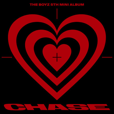 アルバム/THE BOYZ 5th MINI ALBUM [CHASE]/THE BOYZ