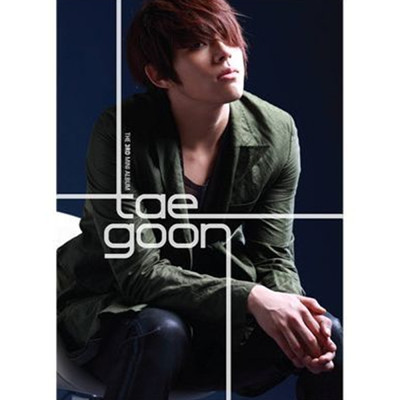 アルバム/THE 3RD MINI ALBUM/Tae Goon