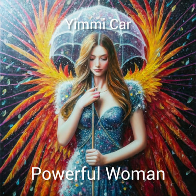 シングル/Powerful Woman/Yimmi Car