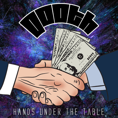 シングル/Hands Under The Table/Oooth