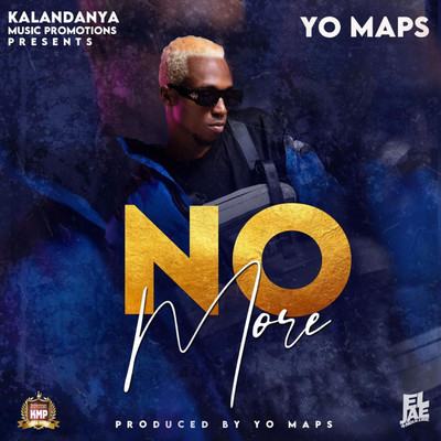 シングル/No More/Yo Maps
