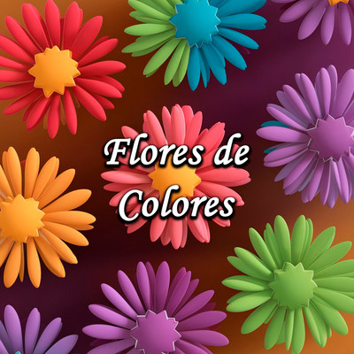 Flores de colores/Biu Galans