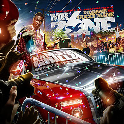 アルバム/Mr. Zone 6/Gucci Mane