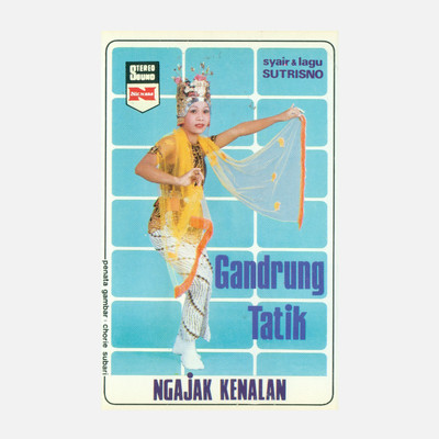 アルバム/Gandrung: Ngajak Kenalan/Tatik