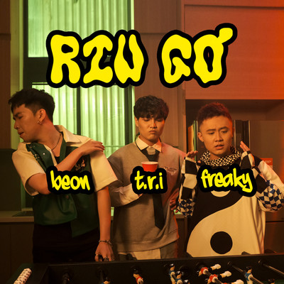 シングル/Riu Go/Freaky, T.R.I & Beon