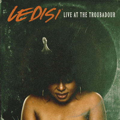 アルバム/Ledisi Live at the Troubadour/レデシー