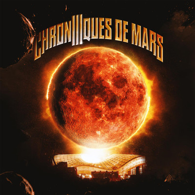 シングル/Chiens Fantomes (feat. Akhenaton & SCH)/Chroniques de Mars 3