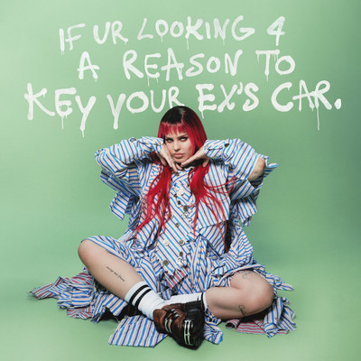 アルバム/If You're Looking For A Reason To Key Your Ex's Car/Anne-Marie