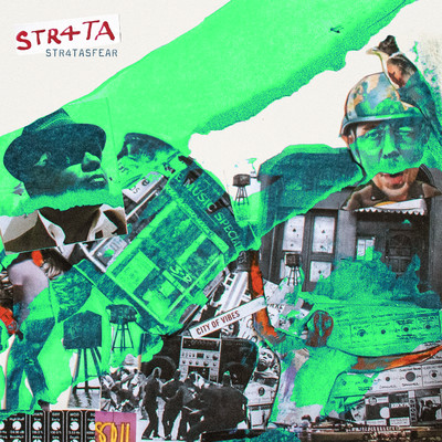 STR4TASFEAR Remixes/STR4TA
