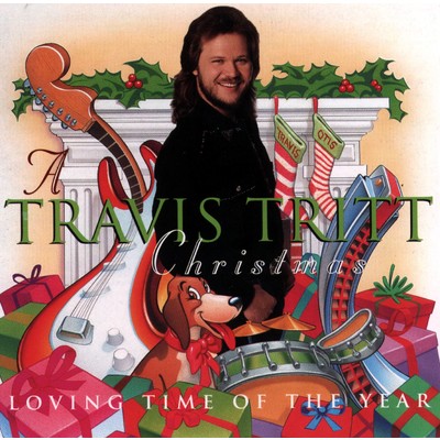 A Travis Tritt Christmas - Loving Time of the Year/Travis Tritt