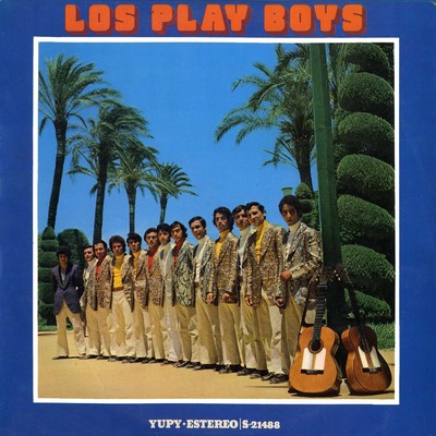 Presentacion/Los Play Boys