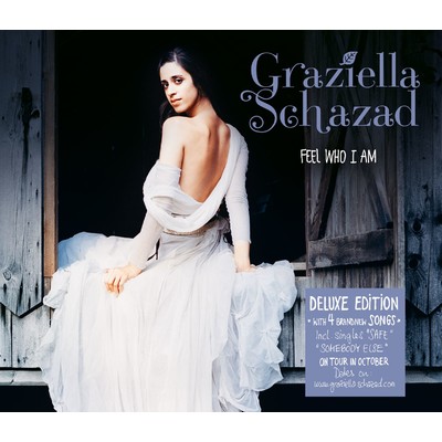 アルバム/Feel Who I Am (Deluxe Edition)/Graziella Schazad