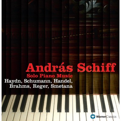 Piano Sonata in D Major, Hob. XVI:51: I. Andante/Andras Schiff