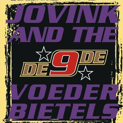 アルバム/De 9de/Jovink & The Voederbietels
