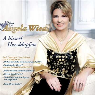 アルバム/A bisserl Herzklopfen/Angela Wiedl