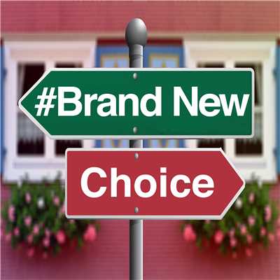 #Brand New Choice/AIMI