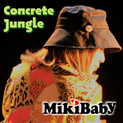 シングル/Concrete Jungle (Cover) [Instrumental]/Miki Baby