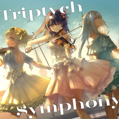 シングル/Triptych Symphony/La priere