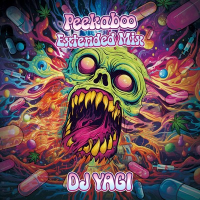 シングル/Peekaboo (Extended Mix)/DJ YAGI