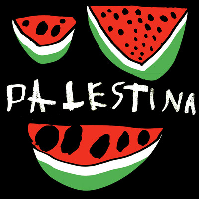 シングル/Palestina (featuring 4Say, Qiz7a, Dona Nham, Amel Zaazaa, Mohamed Masmoudi)/Webster