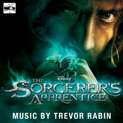 アルバム/Sorcerer's Apprentice (Original Motion Picture Soundtrack)/トレヴァー・ラビン