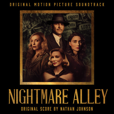 Lie Detector (From ”Nightmare Alley”／Score)/Nathan Johnson