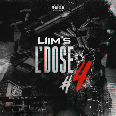 シングル/L'Dose #4 (Explicit)/Liim's