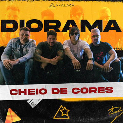 Cheio De Cores/Analaga／Diorama