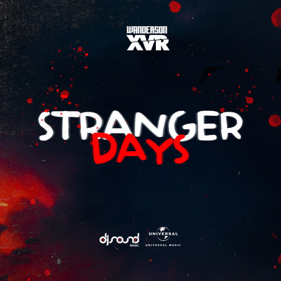 シングル/Stranger Days (Radio Mix)/Wanderson XVR