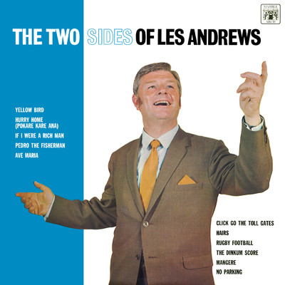 The Two Sides Of Les Andrews/Les Andrews