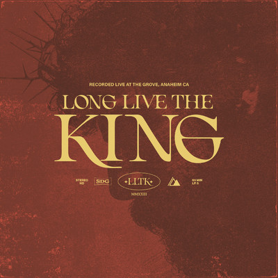 アルバム/Long Live The King (Live At The Grove)/Influence Music