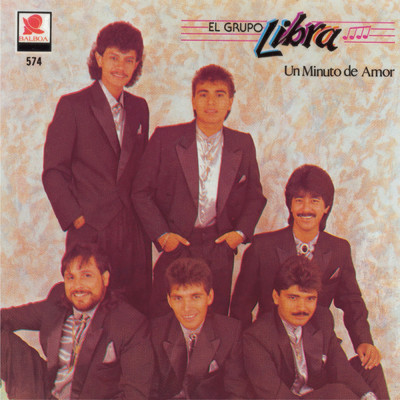 アルバム/Un Minuto De Amor/El Grupo Libra
