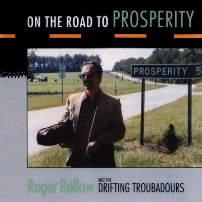 I Wonder Where You Are Tonight/Roger Bellow & The Drifting Troubadours
