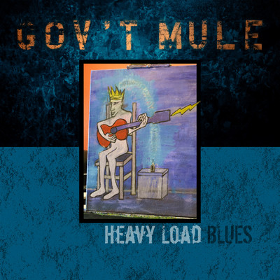 Heavy Load Blues (Explicit)/ガヴァメント・ミュール