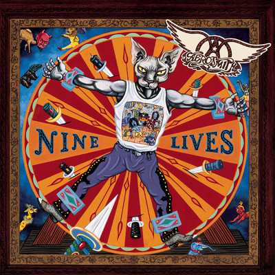 アルバム/Nine Lives (Explicit)/Aerosmith