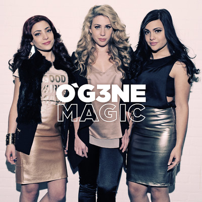 シングル/Magic/OG3NE