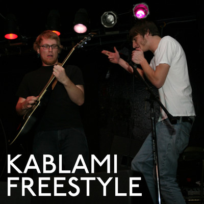 シングル/Kablami Freestyle/Dusty V. and Kablami