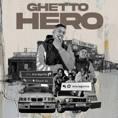 Ghetto Hero/Sje Konka