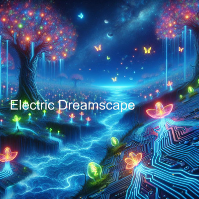 Electric Dreamscape/Derek Dwayne Hudson
