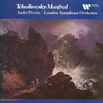 アルバム/Tchaikovsky: Manfred Symphony, Op. 58/Andre Previn