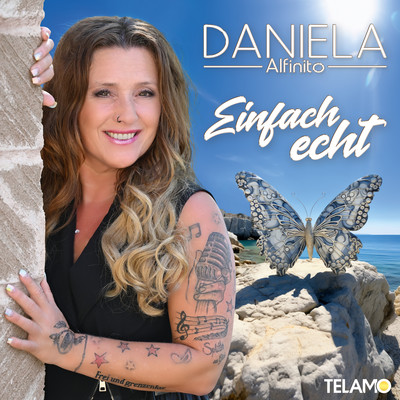 アルバム/Einfach echt/Daniela Alfinito
